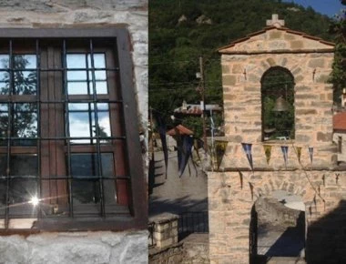 Κλοπή στην εκκλησία Αγ. Βαρβάρας Κόνιτσας: Ιερόσυλοι πήραν εικόνες σημαντικής αρχαιολογικής αξίας